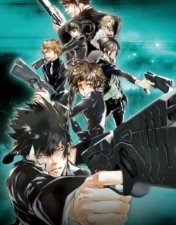 Psycho-Pass