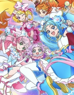 Soaring Sky! Pretty Cure