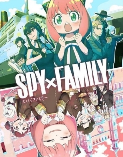 SPY x FAMILY Season 2