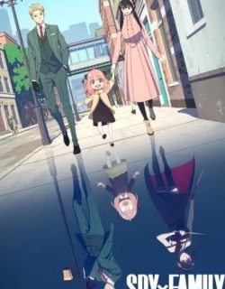 SPY x FAMILY