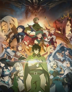 The Rising of the Shield Hero Season 3