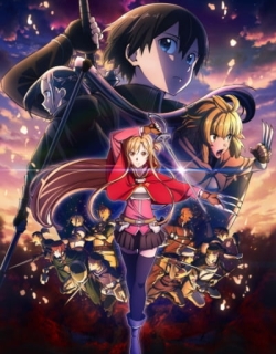 Sword Art Online the Movie: Progressive - Scherzo of Deep Night