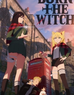 BURN THE WITCH #0.8