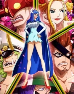 One Piece: Recapping Fierce Fights! Straw Hats vs. Tobi Roppo