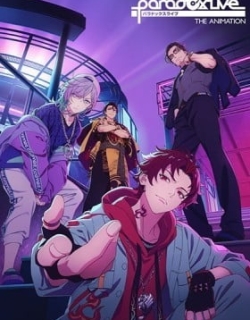 Paradox Live THE ANIMATION