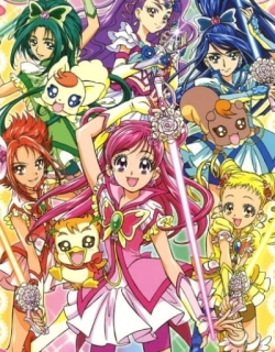 Yes! Precure 5 GoGo!