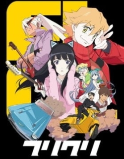 FLCL Progressive