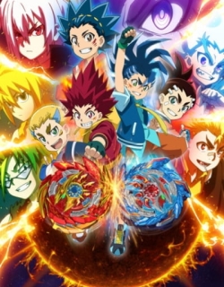 Beyblade Burst Surge