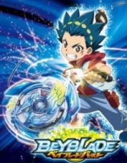 Beyblade Burst