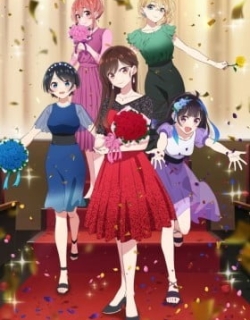 Rent-a-Girlfriend Season 3