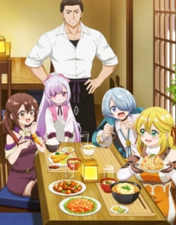 Welcome to the Outcast's Restaurant!