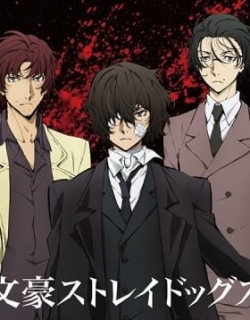 Bungo Stray Dogs 2