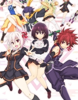 Ayakashi Triangle