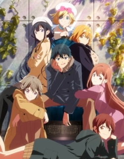 Masamune-kun's Revenge R