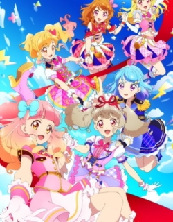 Aikatsu on Parade!