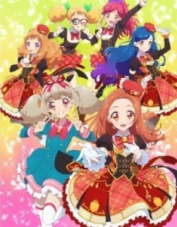 Aikatsu on Parade! (ONA)