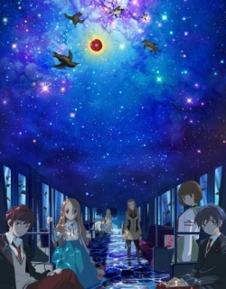 RE:cycle of the PENGUINDRUM Part 1: Your Train Is the Survival Tactic