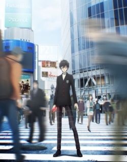 Persona 5 the Animation