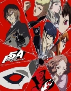 PERSONA5 the Animation: Dark Sun...