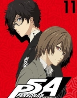 Persona 5 the Animation Specials