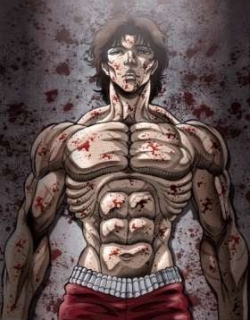 Baki: The Great Raitai Tournament Saga