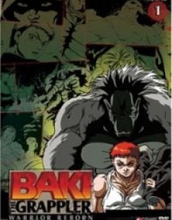 Baki the Grappler