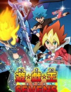 Yu-Gi-Oh! Sevens