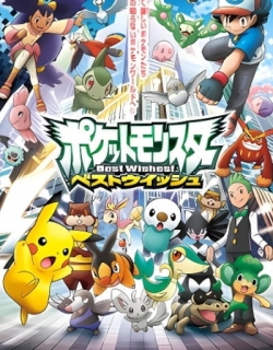 Pokémon: Black & White