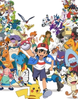 Pokémon: To Be a Pokémon Master