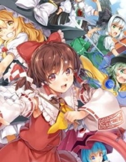 Touhou Gensou Mangekyou: The Memories of Phantasm