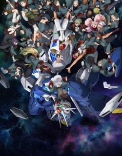 Mobile Suit Gundam: The Witch from Mercury Season 2
