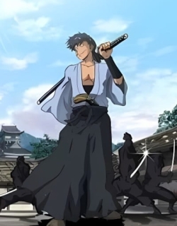 Gun Samurai