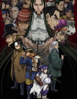 Golden Kamuy Season 4