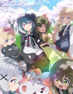 Kuma Kuma Kuma Bear - Punch!