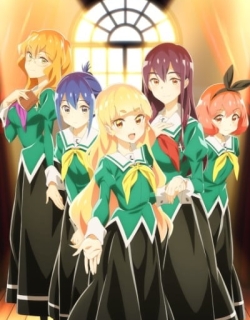 Yuri is My Job!