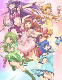 Tokyo Mew Mew New