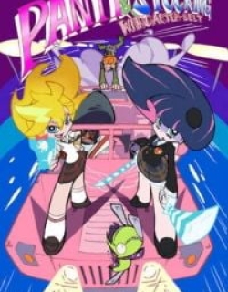 Panty & Stocking with Garterbelt
