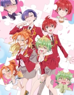Dealing with Mikadono Sisters Is a Breeze