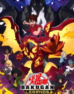 Bakugan: Legends