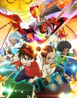 Bakugan: Armored Alliance