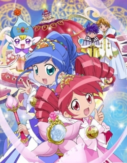 Twin Princesses of the Wonder Planet