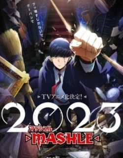 Mashle: Magic and Muscles - Mash Burnedead and the Mysterious Letter