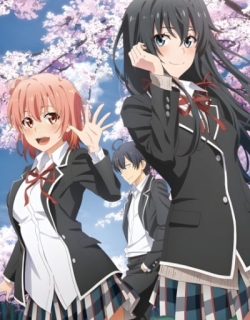 My Teen Romantic Comedy SNAFU Climax! OVA