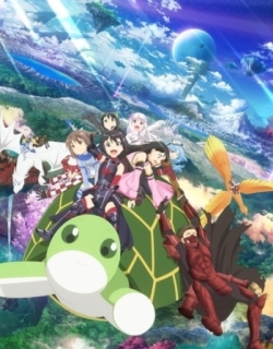 BOFURI: I Don't Want to Get Hurt, so I'll Max Out My Defense. Season 2