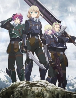The Legend of Heroes: Trails of Cold Steel - Northern War