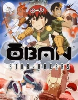 Oban Star-Racers