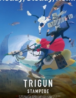 Trigun Stampede