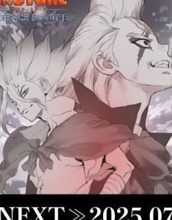 Dr. Stone: Science Future Part 2