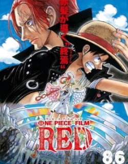 One Piece Film: Red