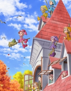 Looking for Magical Doremi
